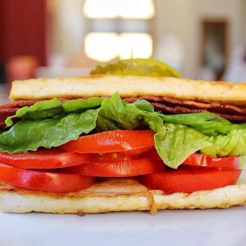 American BLT Sandwich