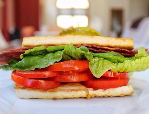 American BLT Sandwich Recipe