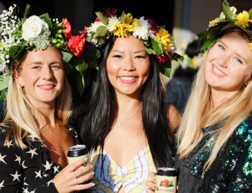 Celebrating Summer… Swedish Style