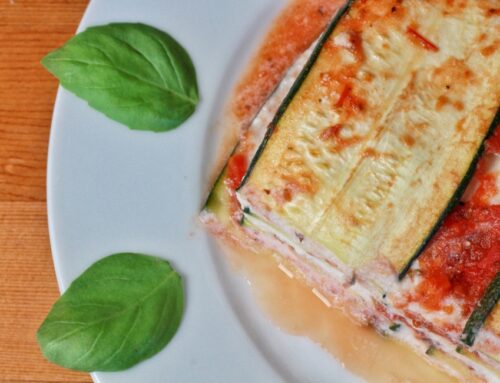 “Melt In Your Mouth” Low Carb Lasagna Recipe