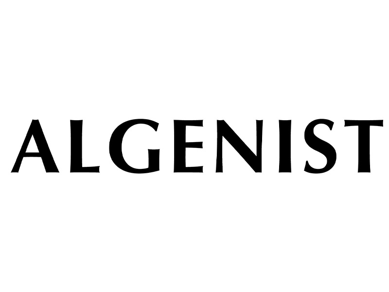 algenist logo