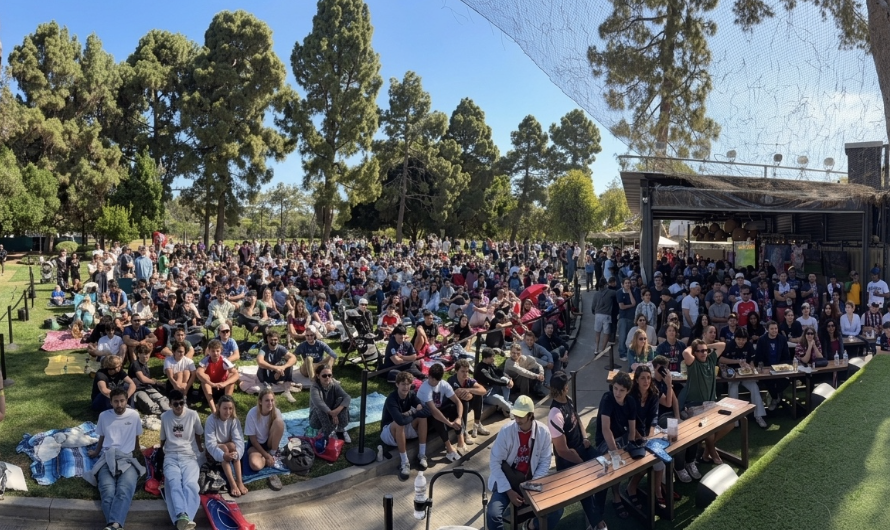 The Penmar Venice Beach - France World Cup watch party